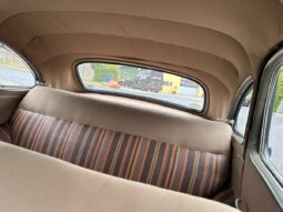 Opel Kapitän sedan full