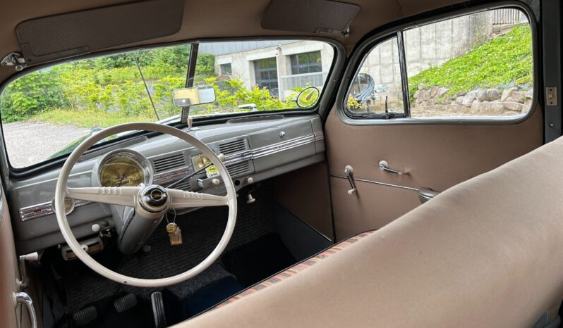 Opel Kapitän sedan full