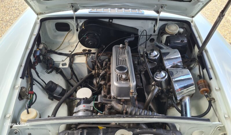 MG MGB -GT 1,8 full