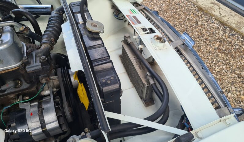 MG MGB -GT 1,8 full