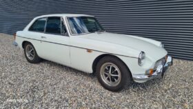 MG MGB -GT 1,8