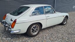 MG MGB -GT 1,8 full