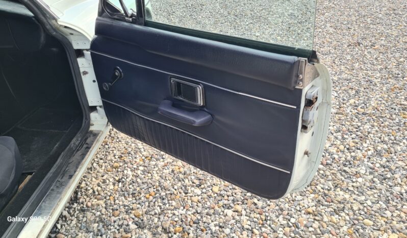 MG MGB -GT 1,8 full