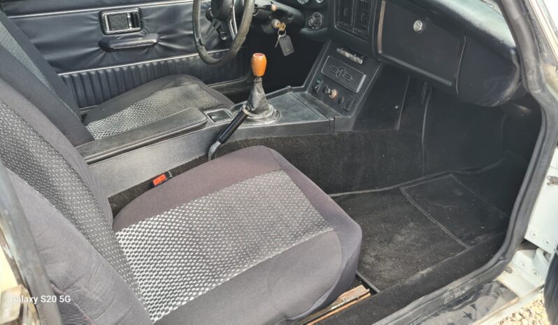 MG MGB -GT 1,8 full
