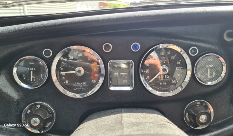 MG MGB -GT 1,8 full