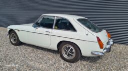 MG MGB -GT 1,8 full
