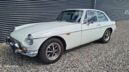 MG MGB -GT 1,8 full
