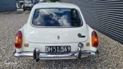 MG MGB -GT 1,8 full