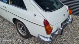 MG MGB -GT 1,8 full