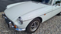 MG MGB -GT 1,8 full