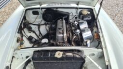 MG MGB -GT 1,8 full