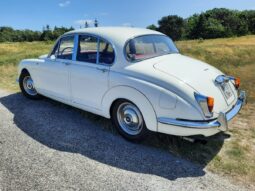 Jaguar 340 Mk 2 full