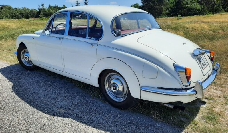Jaguar 340 Mk 2 full