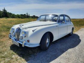Jaguar 340 Mk 2