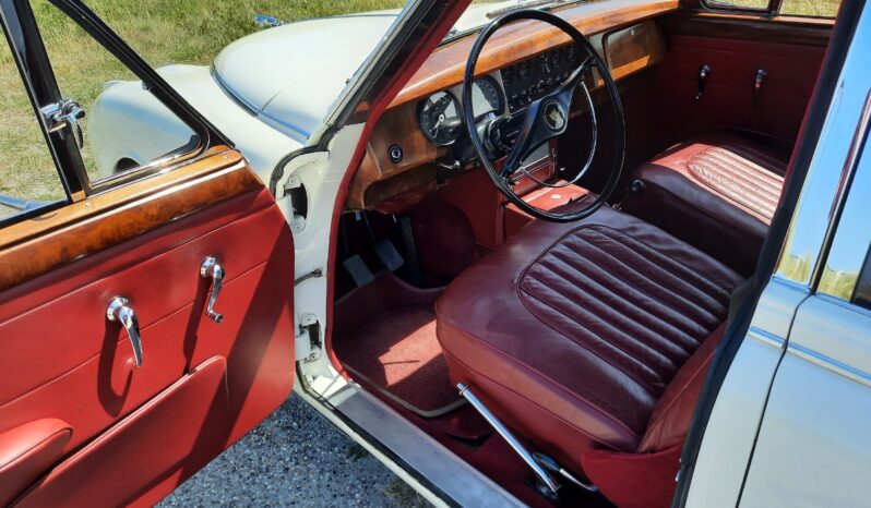 Jaguar 340 Mk 2 full