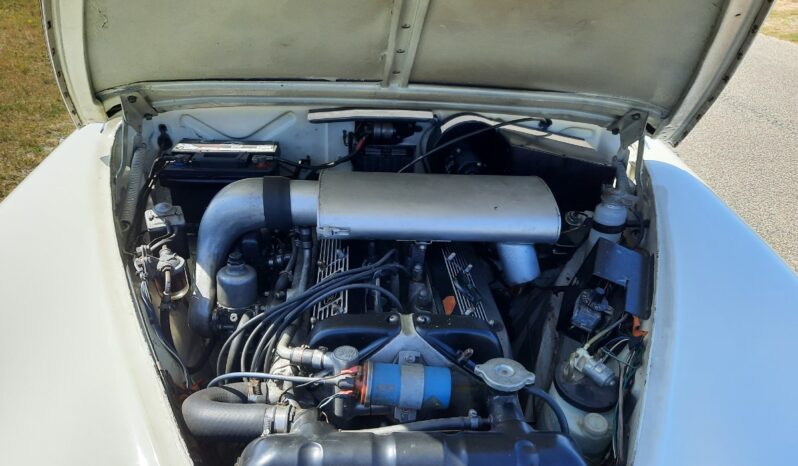 Jaguar 340 Mk 2 full