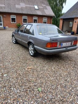 Opel Rekord E touring full