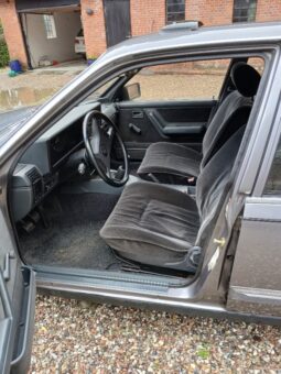 Opel Rekord E touring full
