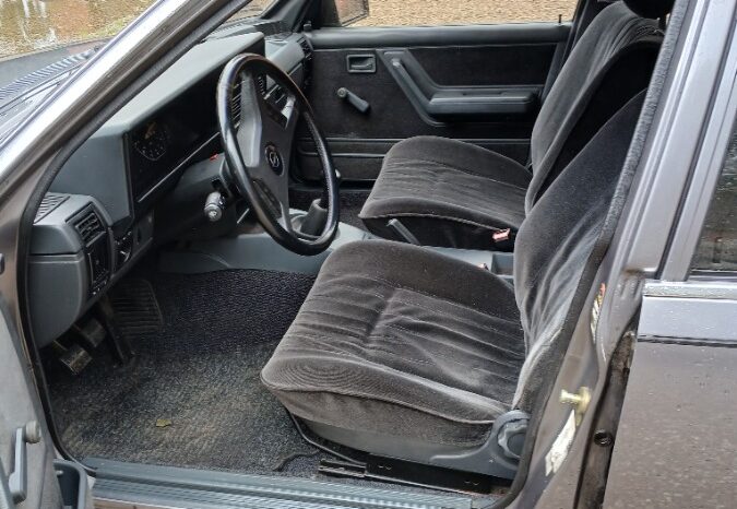 Opel Rekord E touring full