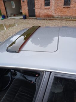 Opel Rekord E touring full