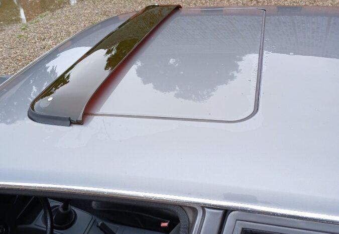 Opel Rekord E touring full