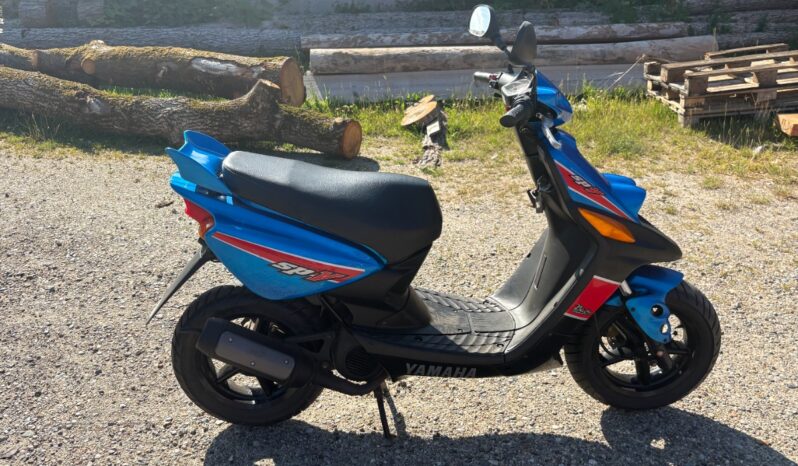 Yamaha BW50RS full
