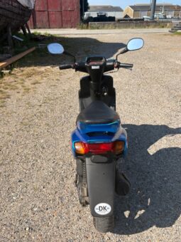 Yamaha BW50RS full