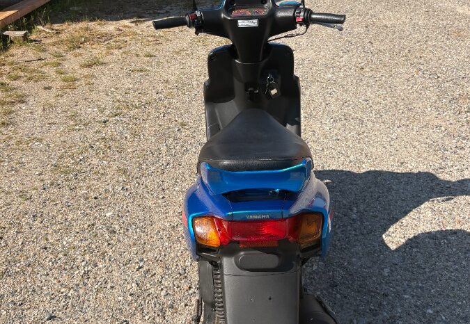Yamaha BW50RS full