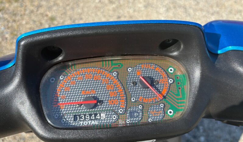 Yamaha BW50RS full