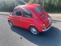 Fiat 500 F full