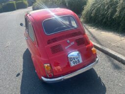 Fiat 500 F full