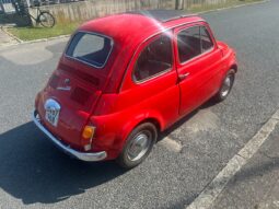 Fiat 500 F full