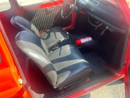 Fiat 500 F full