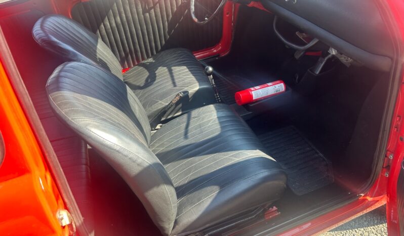 Fiat 500 F full
