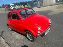 Fiat 500 F full