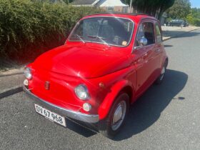 Fiat 500 F