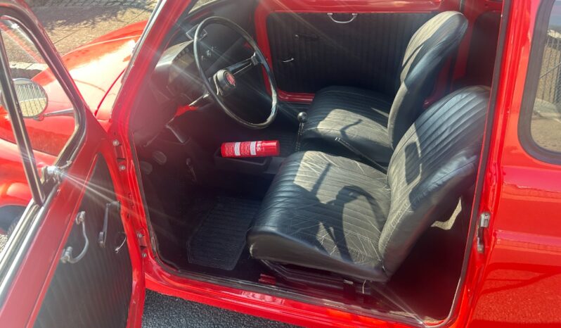Fiat 500 F full