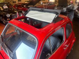 Fiat 500 F full