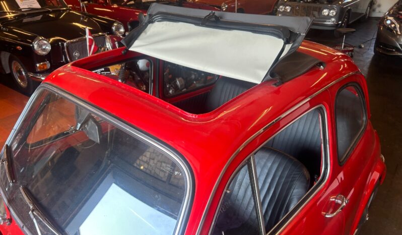 Fiat 500 F full
