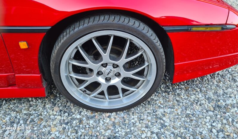 Pontiac Fiero 2,8 GT V6 full