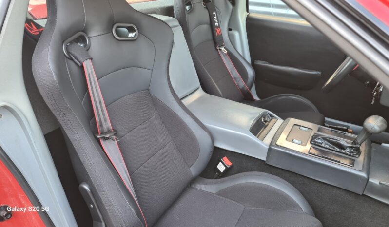 Pontiac Fiero 2,8 GT V6 full