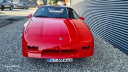 Pontiac Fiero 2,8 GT V6 full