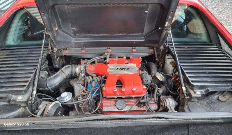 Pontiac Fiero 2,8 GT V6 full