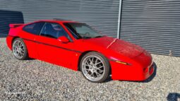 Pontiac Fiero 2,8 GT V6 full