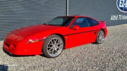 Pontiac Fiero 2,8 GT V6 full
