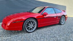 Pontiac Fiero 2,8 GT V6 full