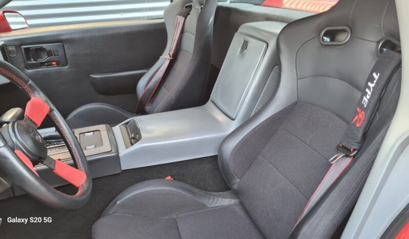 Pontiac Fiero 2,8 GT V6 full