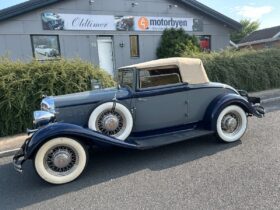 Chrysler Imperial Six Roadster