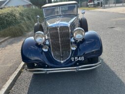 Chrysler Imperial Six Roadster full