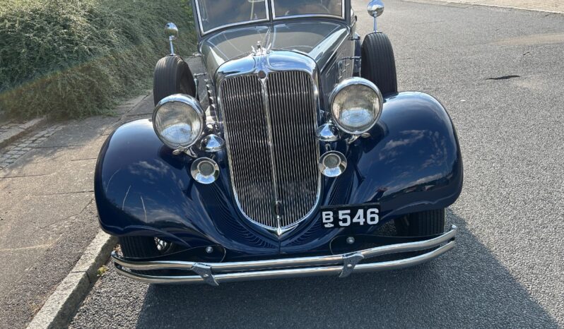 Chrysler Imperial Six Roadster full